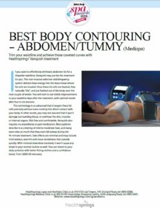 Best Body Contouring