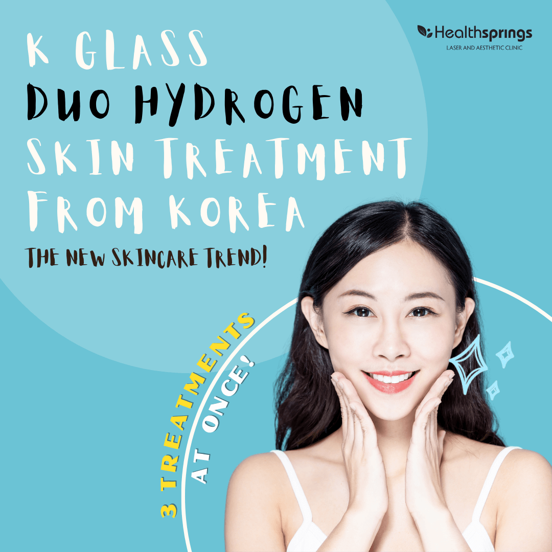 Ask the Expert: Is the New K-Glass Hydrogen Duo Facial the Fastest Route to Better Skin?