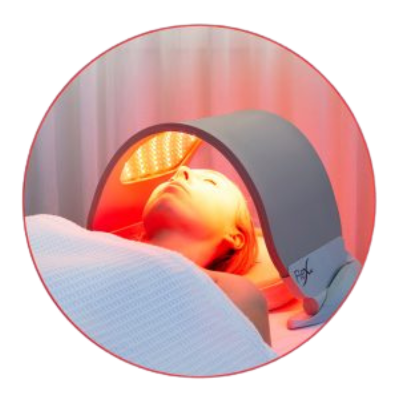 Dermalux Flex Red light Phototherapy Treatment