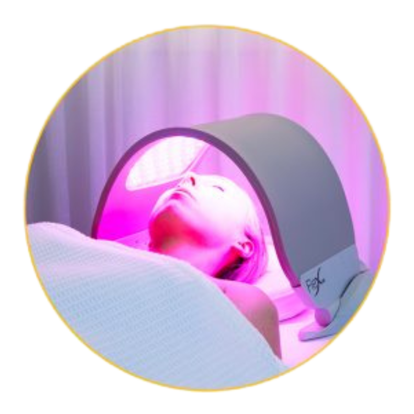Dermalux Flex Phototherapy Treatment